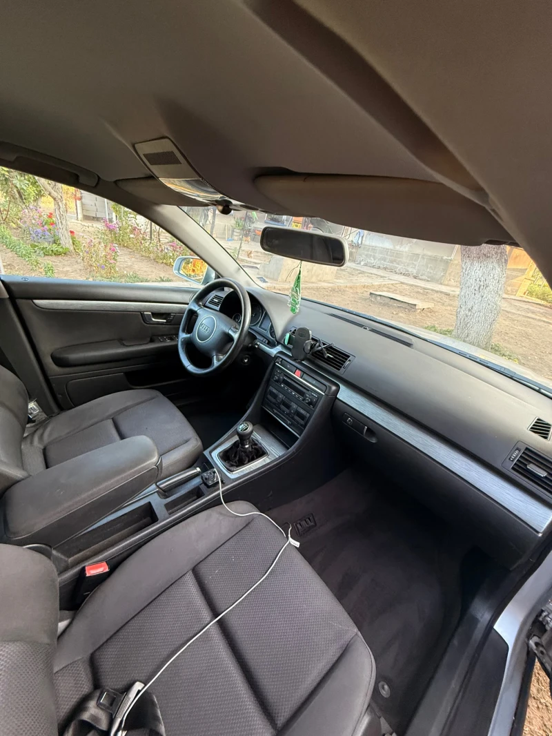 Audi A4, снимка 6 - Автомобили и джипове - 52900221