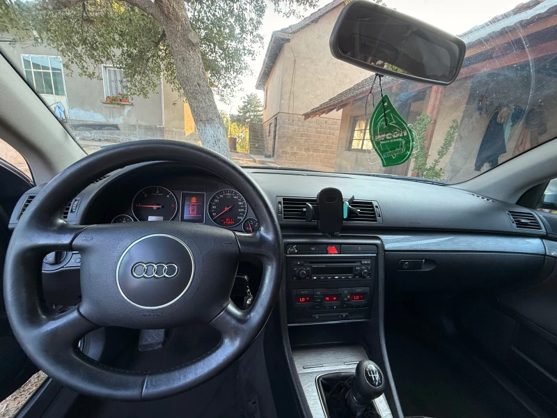 Audi A4, снимка 4 - Автомобили и джипове - 52900221