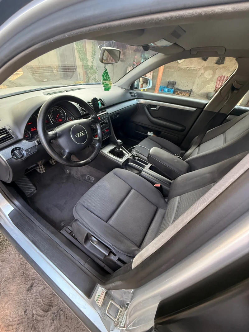 Audi A4, снимка 5 - Автомобили и джипове - 52900221