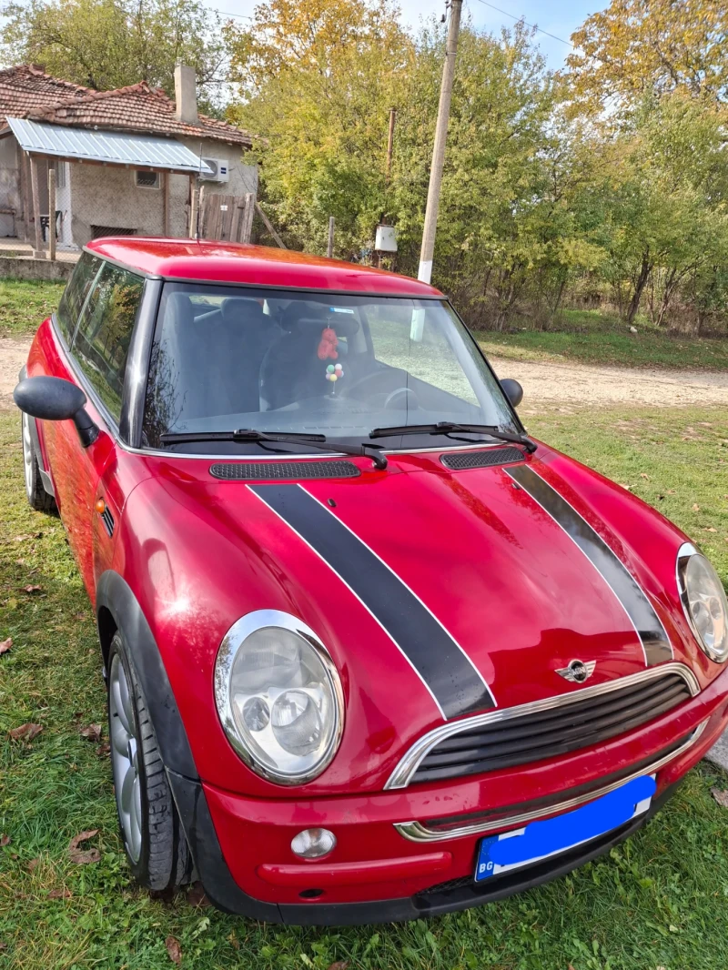 Mini One, снимка 2 - Автомобили и джипове - 52777173