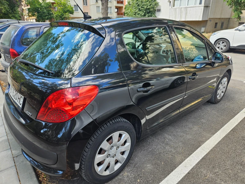 Peugeot 207, снимка 9 - Автомобили и джипове - 52335922