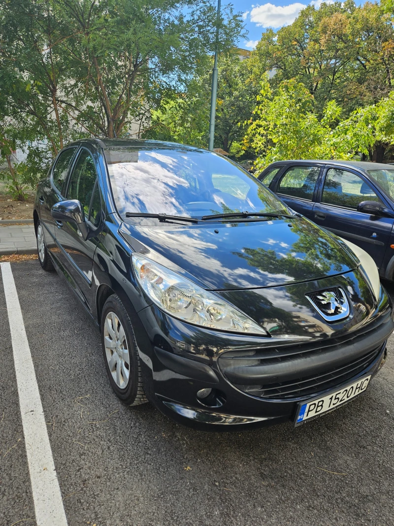 Peugeot 207