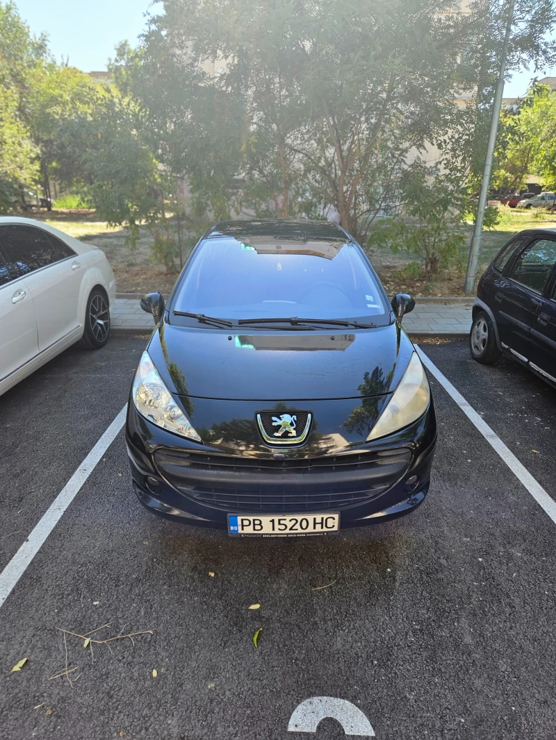 Peugeot 207, снимка 2 - Автомобили и джипове - 52335922