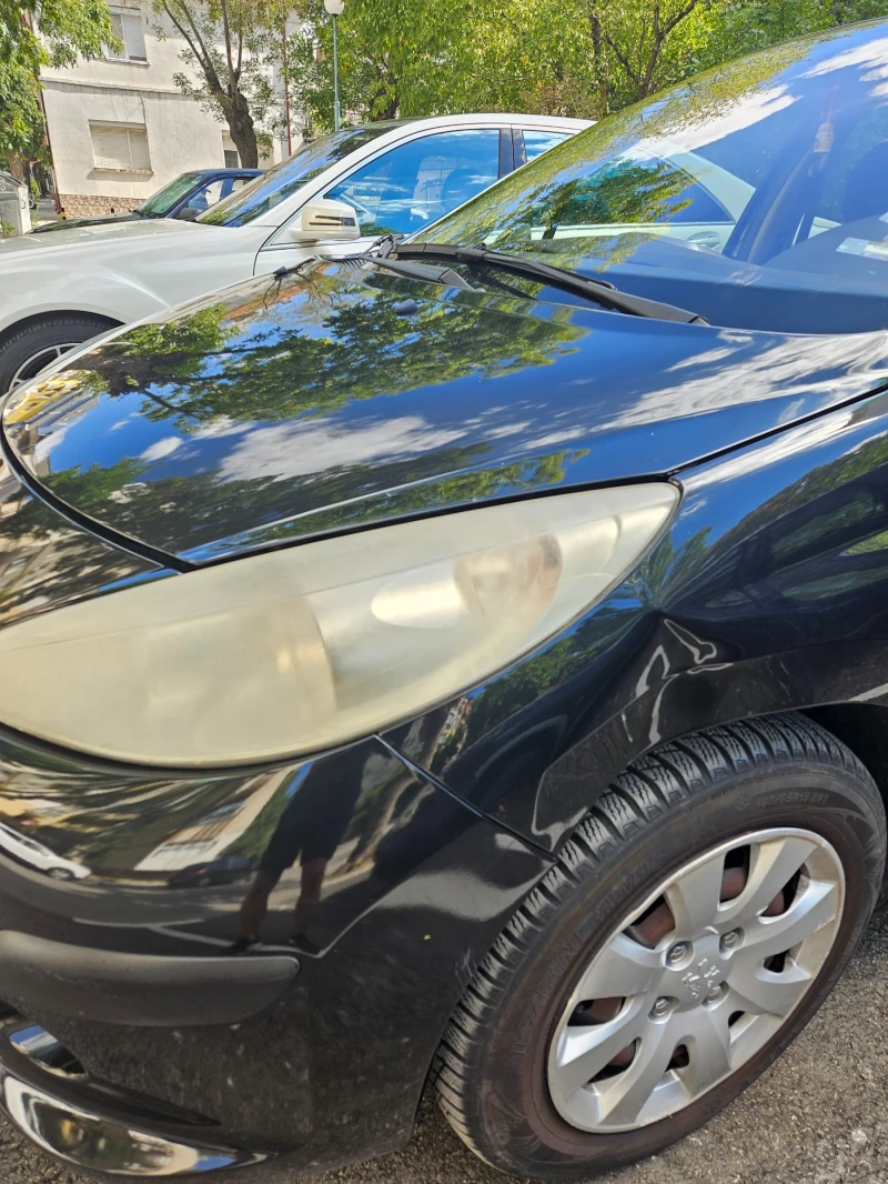 Peugeot 207, снимка 8 - Автомобили и джипове - 52335922
