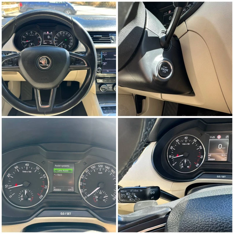 Skoda Octavia 1.8 TSI Style, снимка 6 - Автомобили и джипове - 52205177