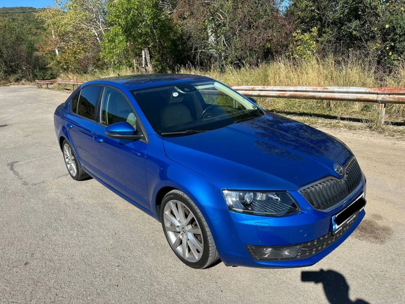 Skoda Octavia 1.8 TSI Style, снимка 2 - Автомобили и джипове - 52205177