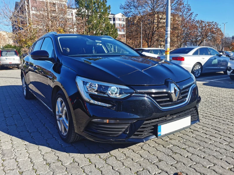 Renault Megane Grandtour