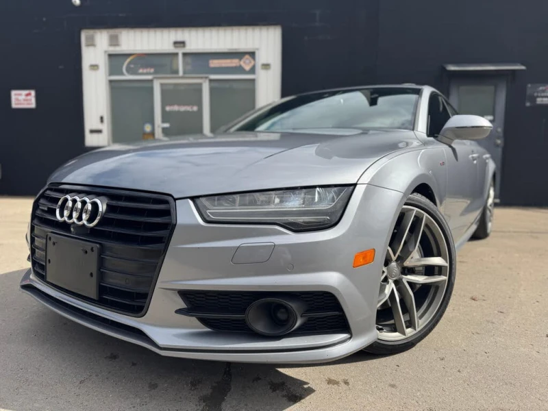 Audi A7 * АВТО КРЕДИТ* ЦЕНА ДО БГ * CARFAX * 