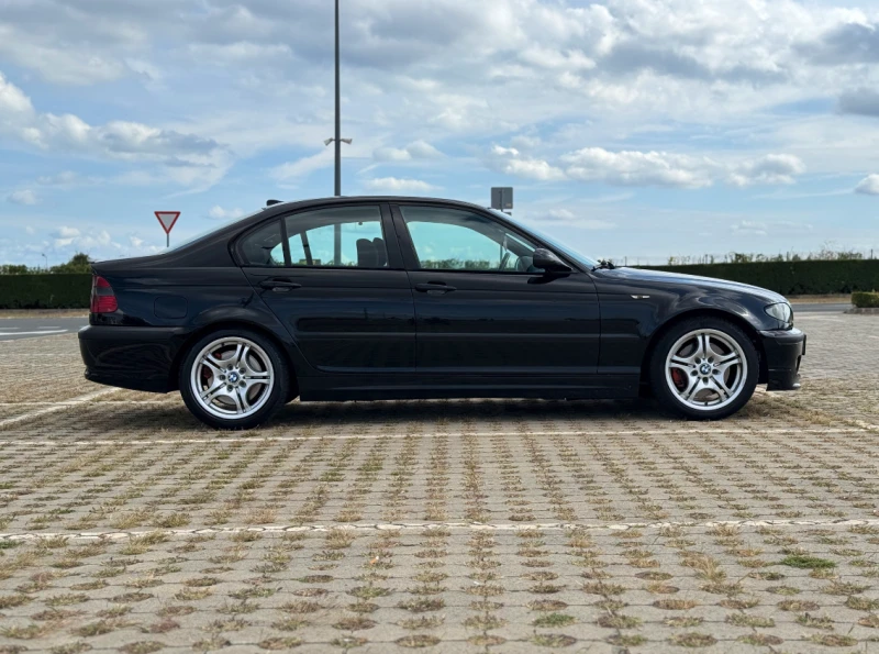BMW 330 D E46 Sedan , снимка 5 - Автомобили и джипове - 52181897