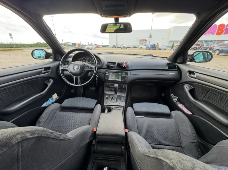 BMW 330 D E46 Sedan , снимка 9 - Автомобили и джипове - 52181897