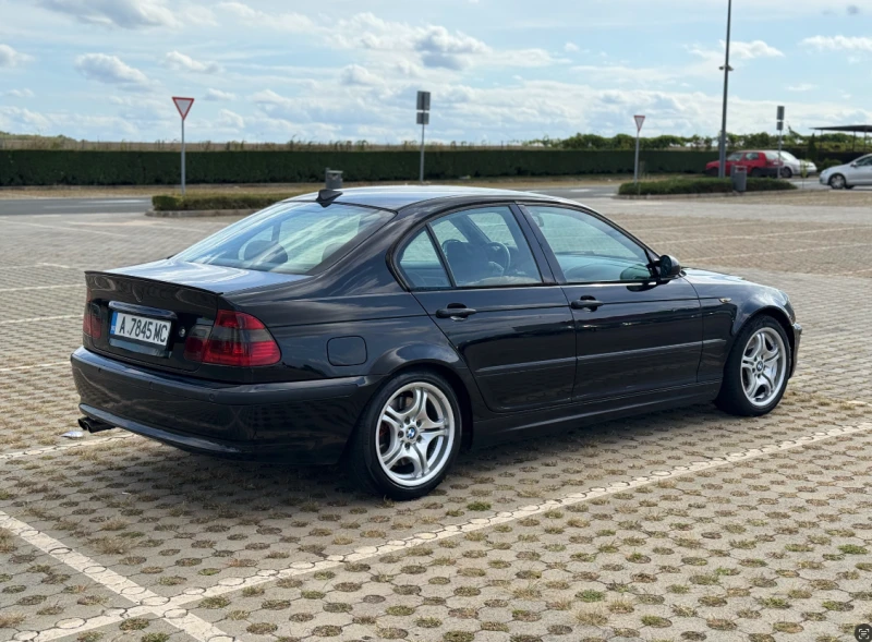 BMW 330 D E46 Sedan , снимка 3 - Автомобили и джипове - 52181897