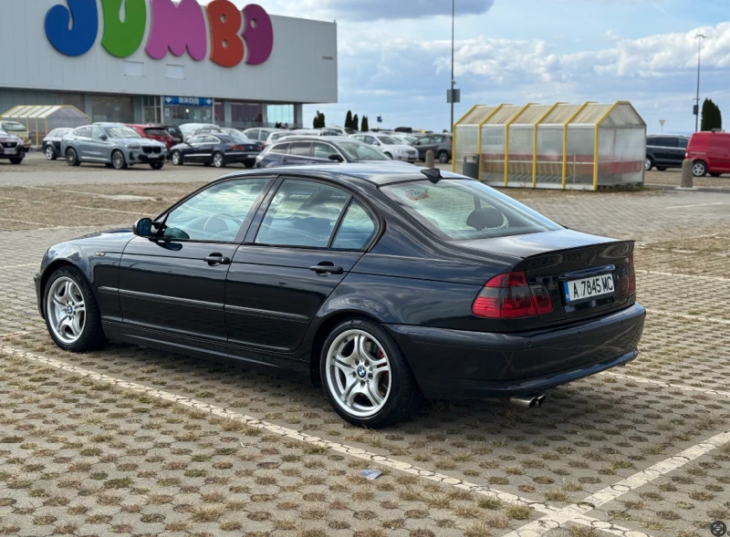 BMW 330 D E46 Sedan , снимка 4 - Автомобили и джипове - 52181897