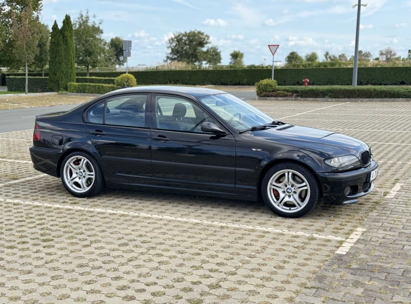 BMW 330 D E46 Sedan , снимка 7 - Автомобили и джипове - 52181897