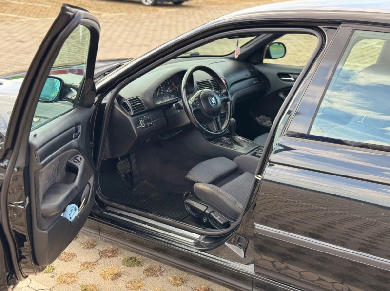 BMW 330 D E46 Sedan , снимка 8 - Автомобили и джипове - 52181897