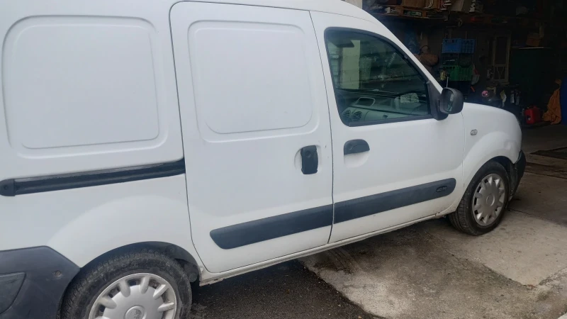 Renault Kangoo 1, 5 DCI, снимка 3 - Автомобили и джипове - 52104916