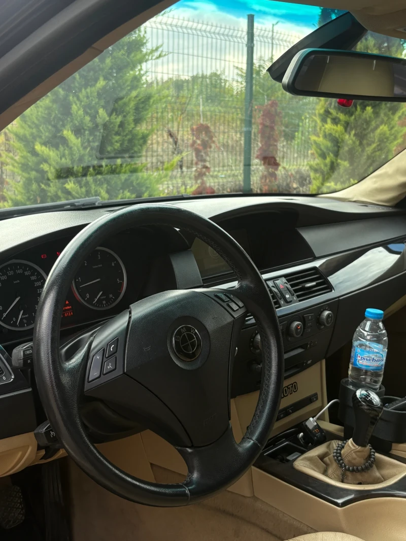 BMW 525, снимка 11 - Автомобили и джипове - 52145213