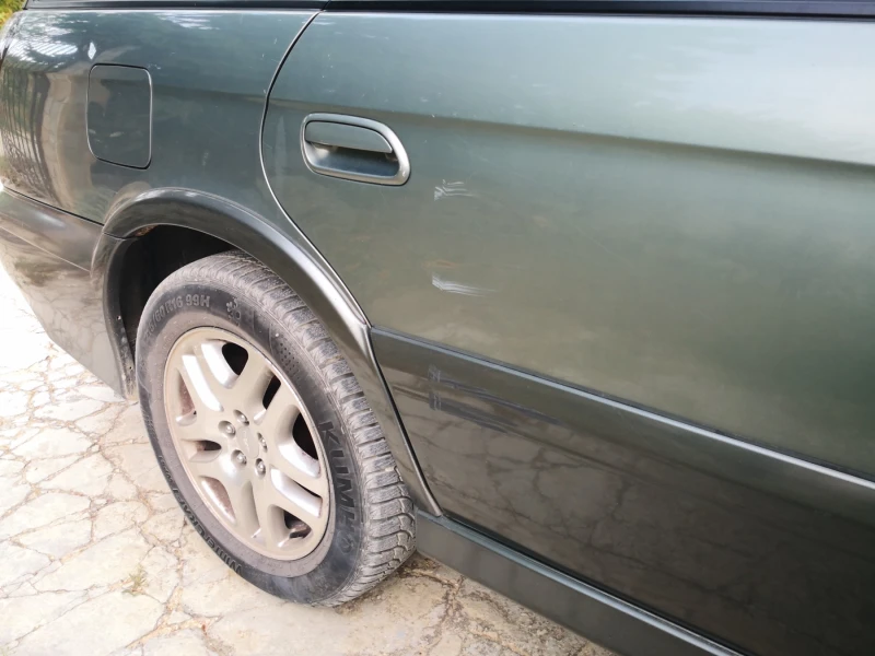 Subaru Outback, снимка 10 - Автомобили и джипове - 52151721