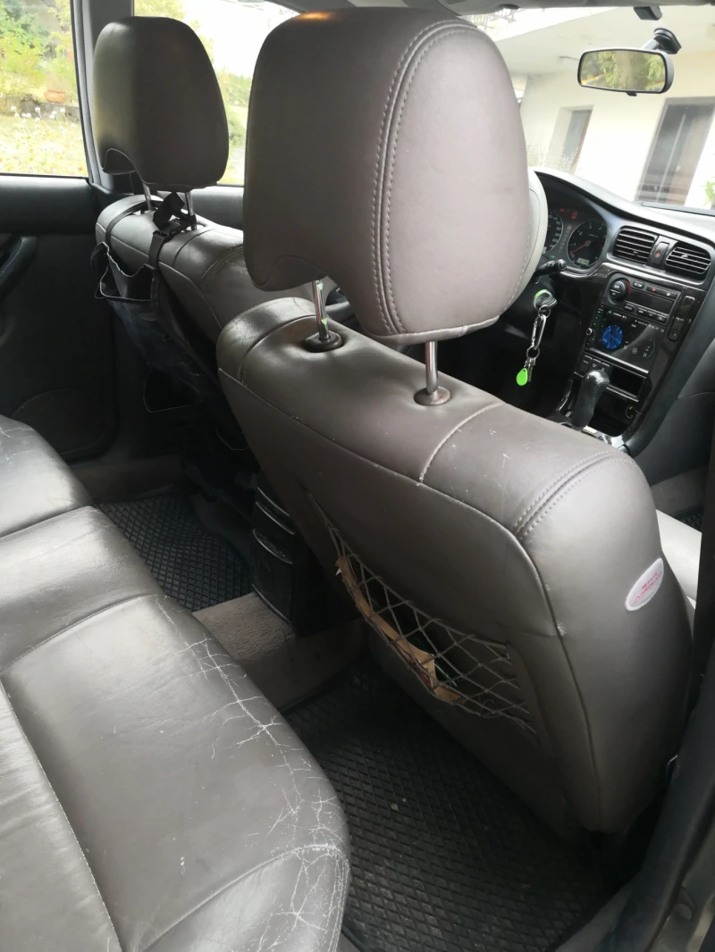 Subaru Outback, снимка 6 - Автомобили и джипове - 52151721