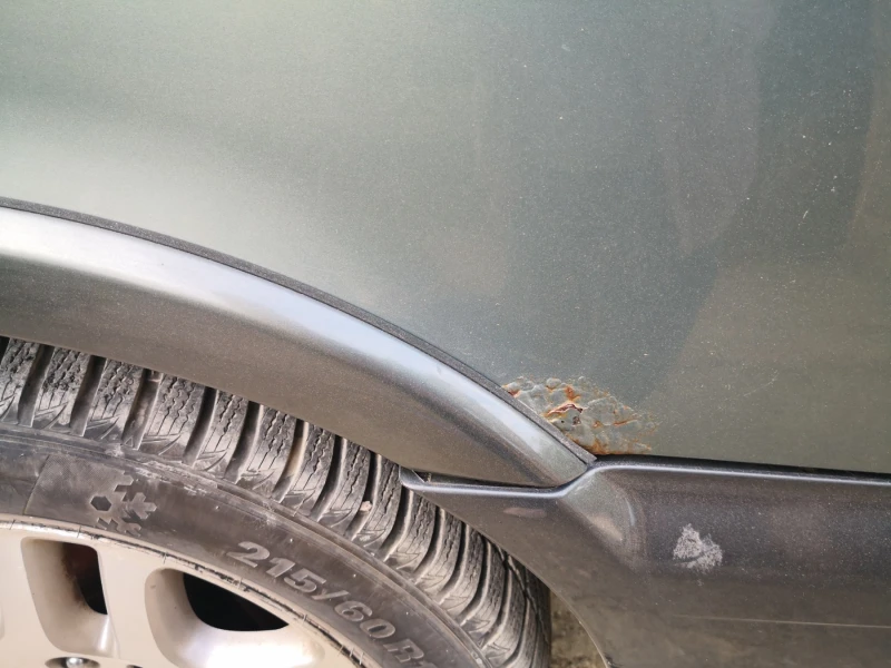 Subaru Outback, снимка 4 - Автомобили и джипове - 52151721