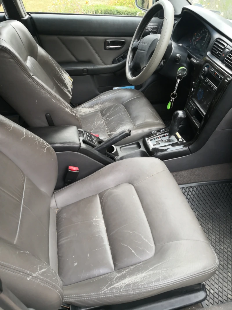 Subaru Outback, снимка 7 - Автомобили и джипове - 52151721