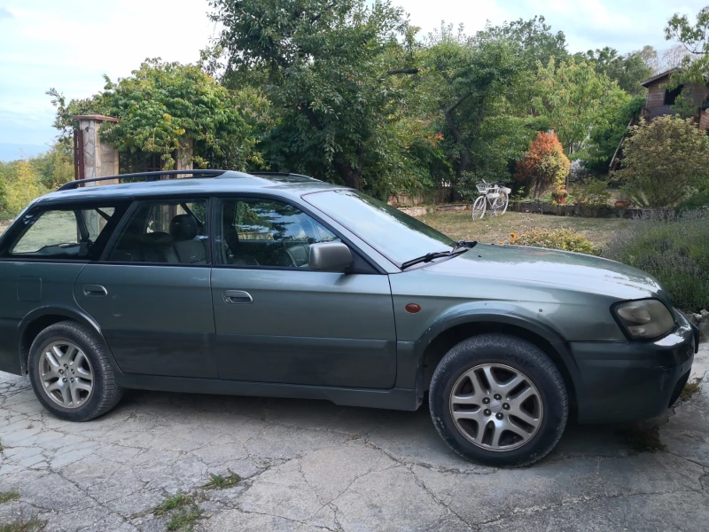 Subaru Outback, снимка 9 - Автомобили и джипове - 52151721