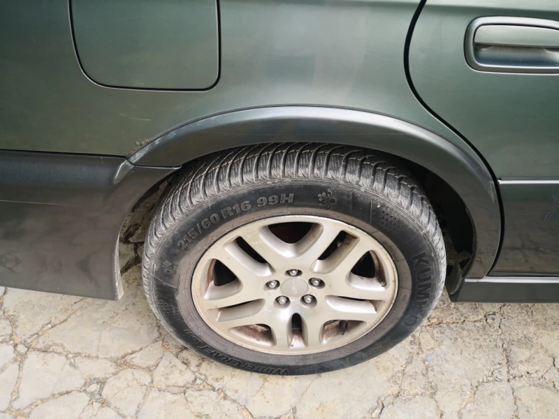 Subaru Outback, снимка 11 - Автомобили и джипове - 52151721
