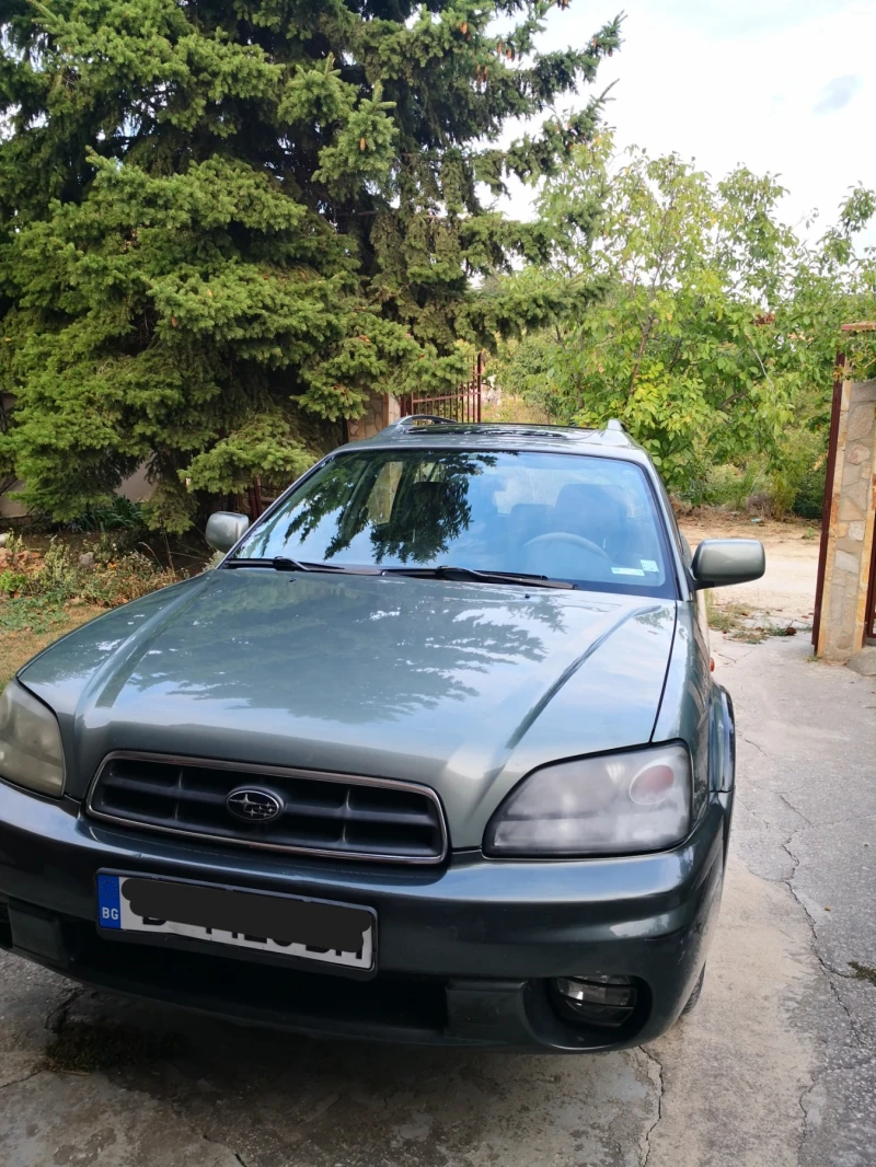 Subaru Outback, снимка 2 - Автомобили и джипове - 52151721
