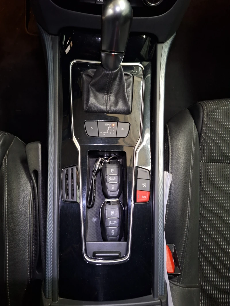 Peugeot 508 N1, снимка 4 - Автомобили и джипове - 52204704
