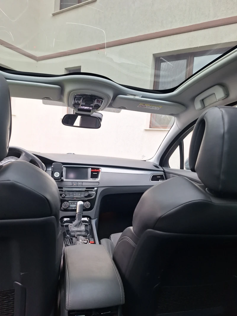 Peugeot 508 N1, снимка 13 - Автомобили и джипове - 52204704