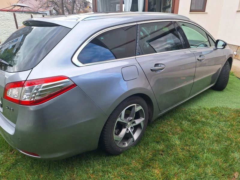 Peugeot 508 N1, снимка 15 - Автомобили и джипове - 52204704