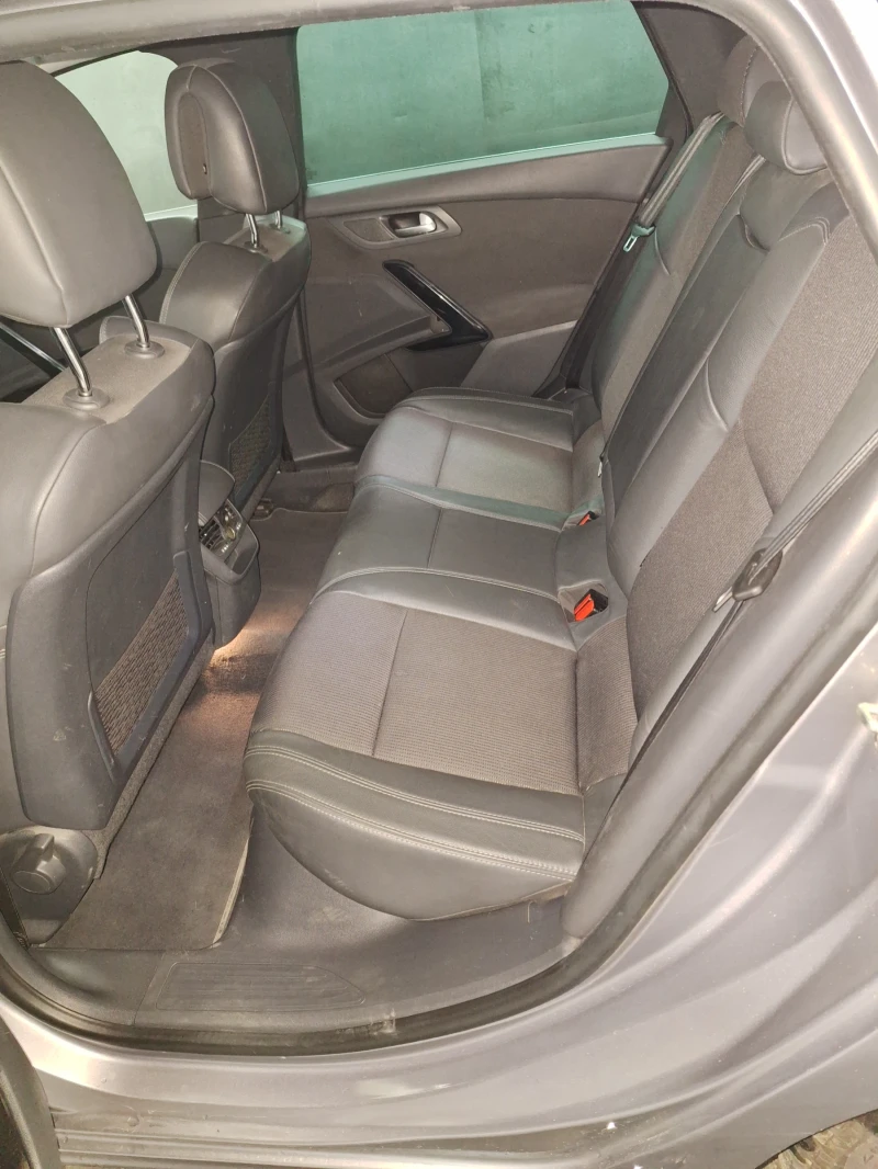 Peugeot 508 N1, снимка 7 - Автомобили и джипове - 52204704