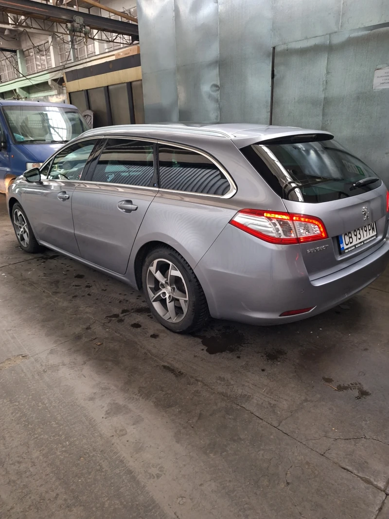 Peugeot 508 N1, снимка 2 - Автомобили и джипове - 52204704