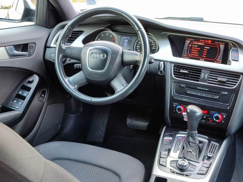 Audi A4 160hp Avtomat, снимка 9 - Автомобили и джипове - 52396646