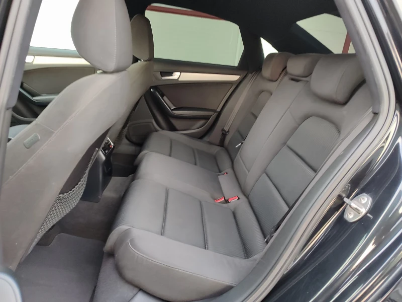 Audi A4 160hp Avtomat, снимка 8 - Автомобили и джипове - 52396646