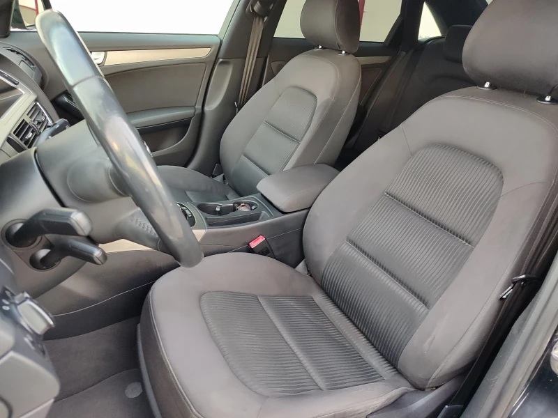 Audi A4 160hp Avtomat, снимка 6 - Автомобили и джипове - 52396646