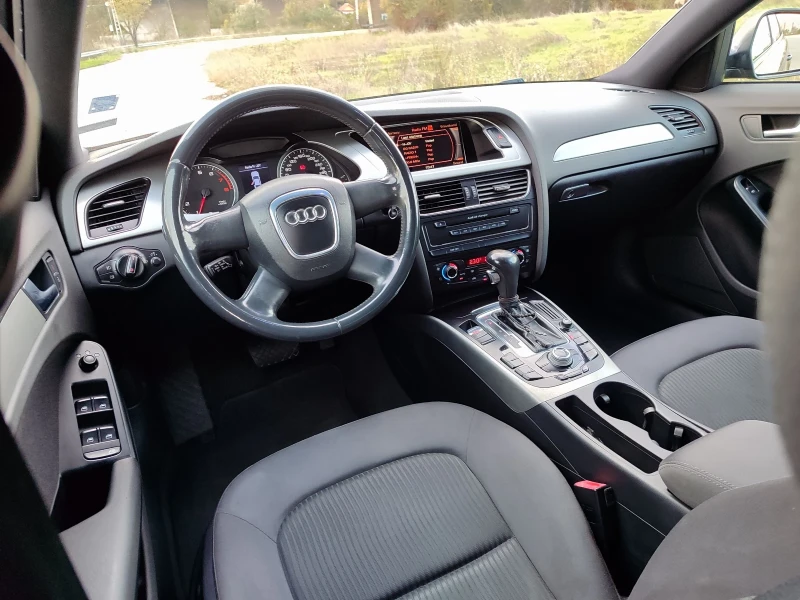 Audi A4 160hp Avtomat, снимка 11 - Автомобили и джипове - 52396646