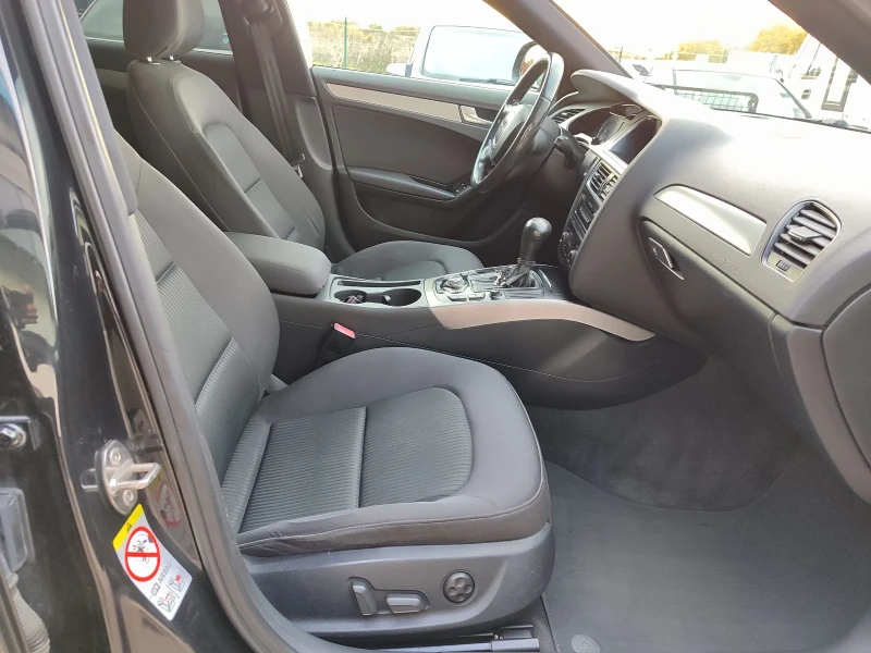Audi A4 160hp Avtomat, снимка 16 - Автомобили и джипове - 52396646