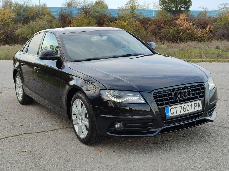 Audi A4 160hp Avtomat