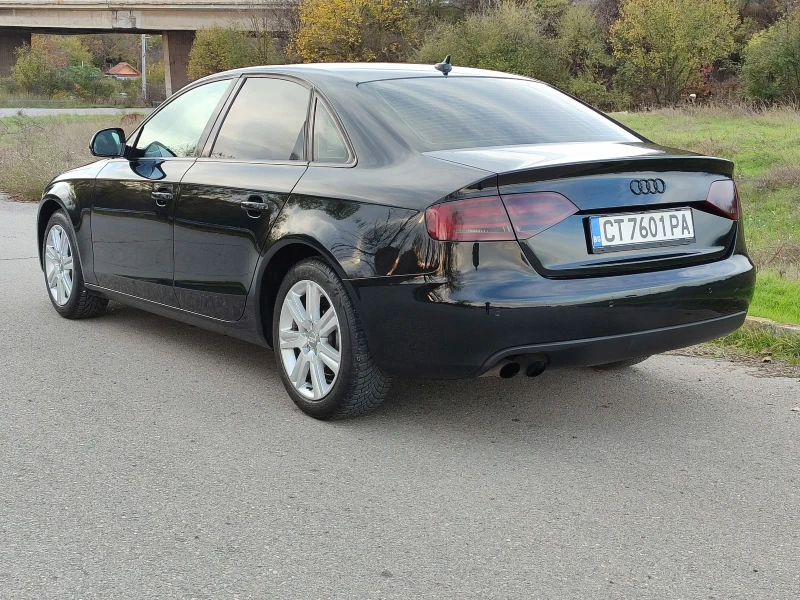 Audi A4 160hp Avtomat, снимка 10 - Автомобили и джипове - 52396646