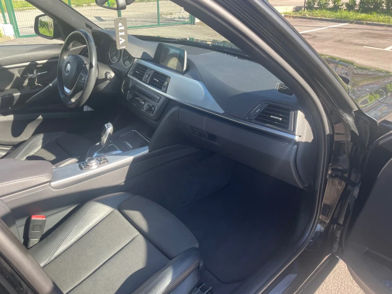 BMW 320 320 d xdrive Luxury, снимка 9 - Автомобили и джипове - 52406470