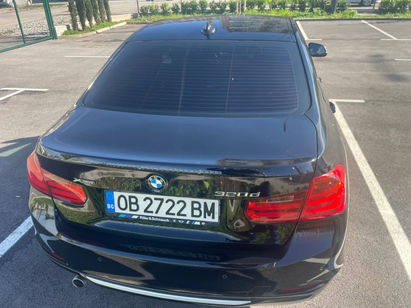 BMW 320 320 d xdrive Luxury, снимка 5 - Автомобили и джипове - 52406470
