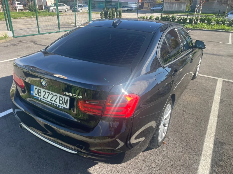 BMW 320 320 d xdrive Luxury, снимка 4 - Автомобили и джипове - 52406470
