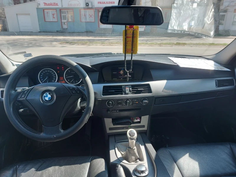BMW 525 525d , снимка 7 - Автомобили и джипове - 52682542