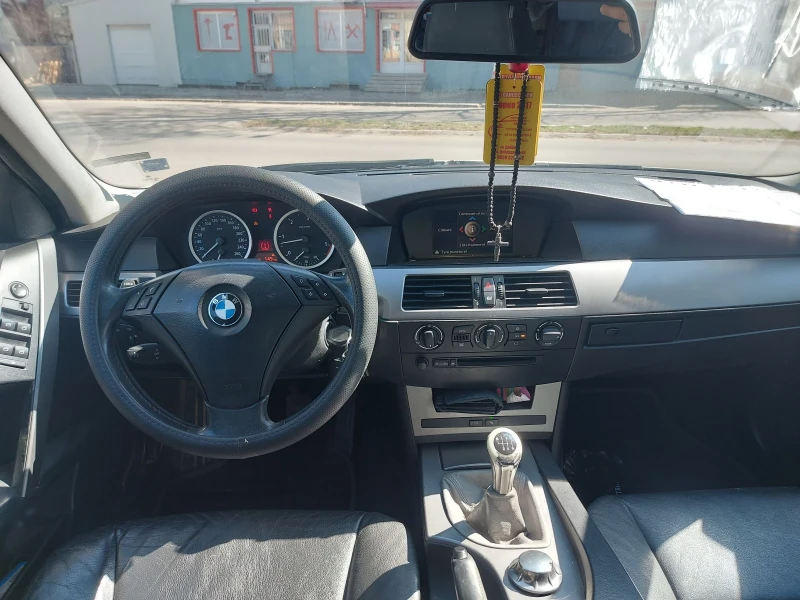 BMW 525 525d , снимка 5 - Автомобили и джипове - 52682542