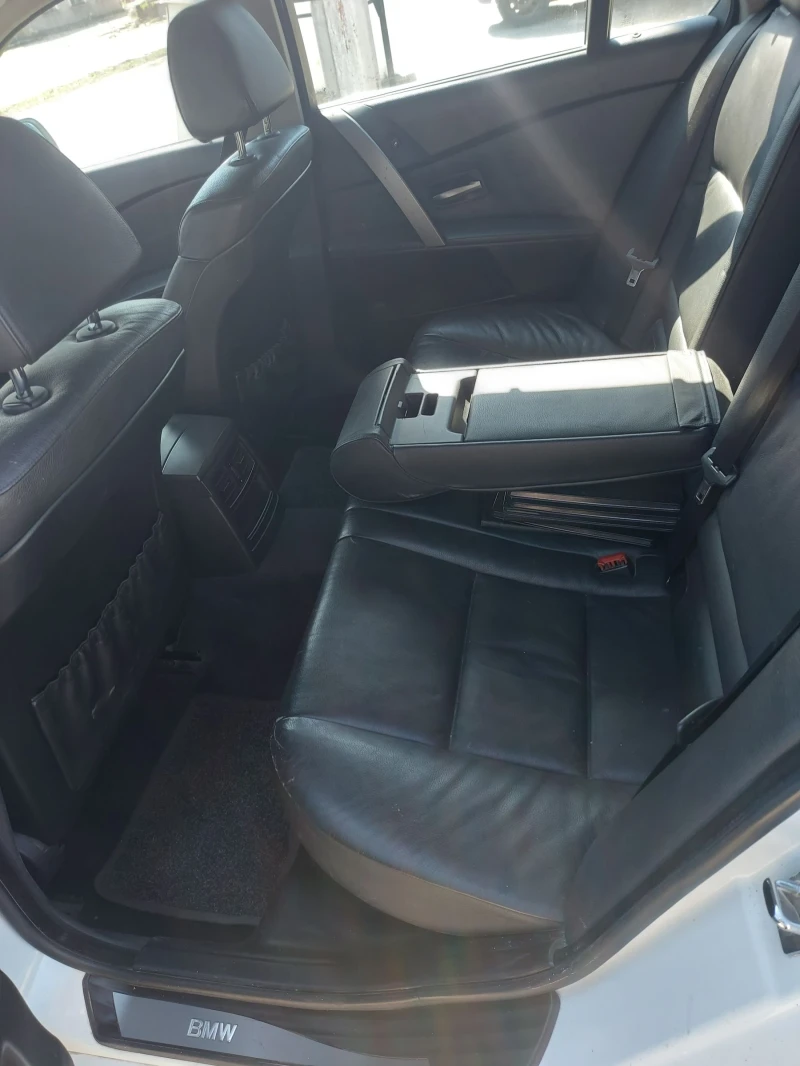 BMW 525 525d , снимка 9 - Автомобили и джипове - 52682542