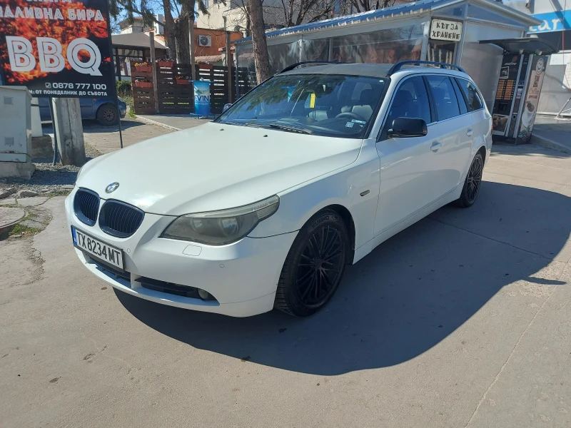 BMW 525 525d 