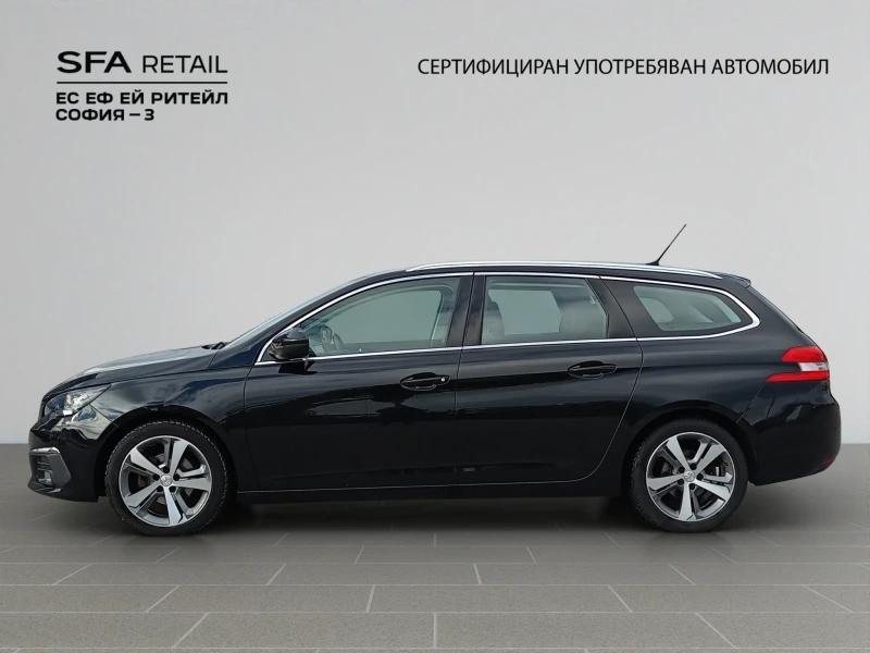 Peugeot 308 SW New Line UP ALLURE 1, 5 BlueHDi 130 BVM6, снимка 8 - Автомобили и джипове - 53098910