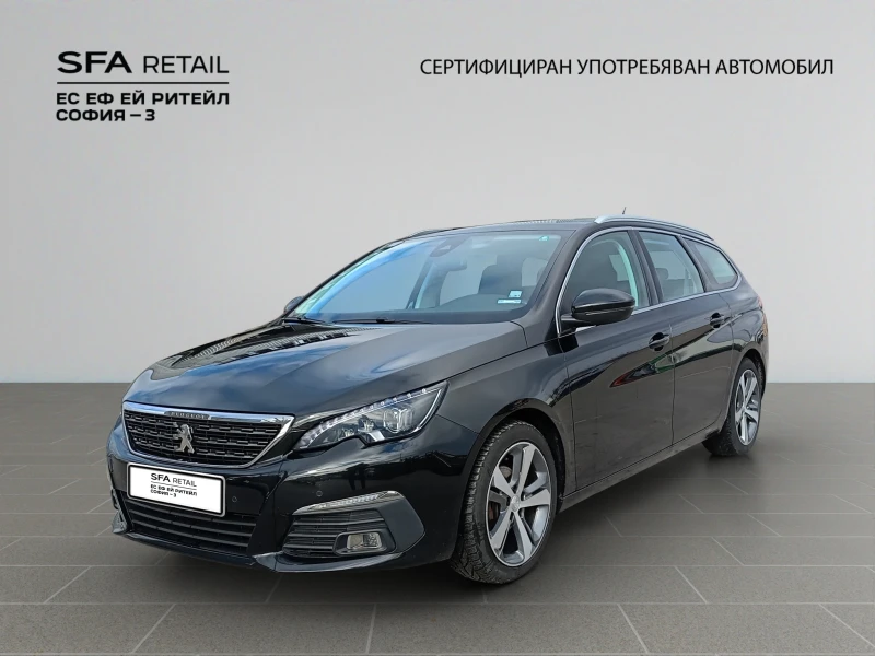 Peugeot 308 SW New Line UP ALLURE 1, 5 BlueHDi 130 BVM6