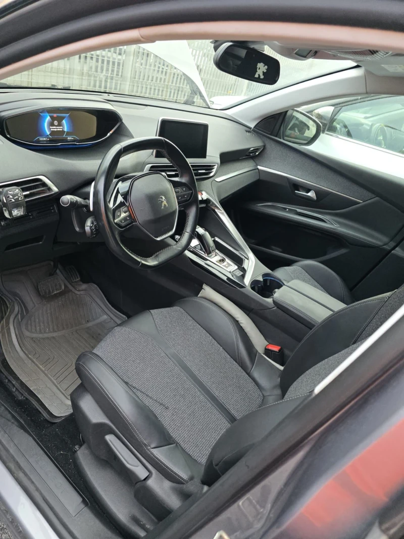 Peugeot 3008 1.5 HDI ALLURE , снимка 4 - Автомобили и джипове - 53193916