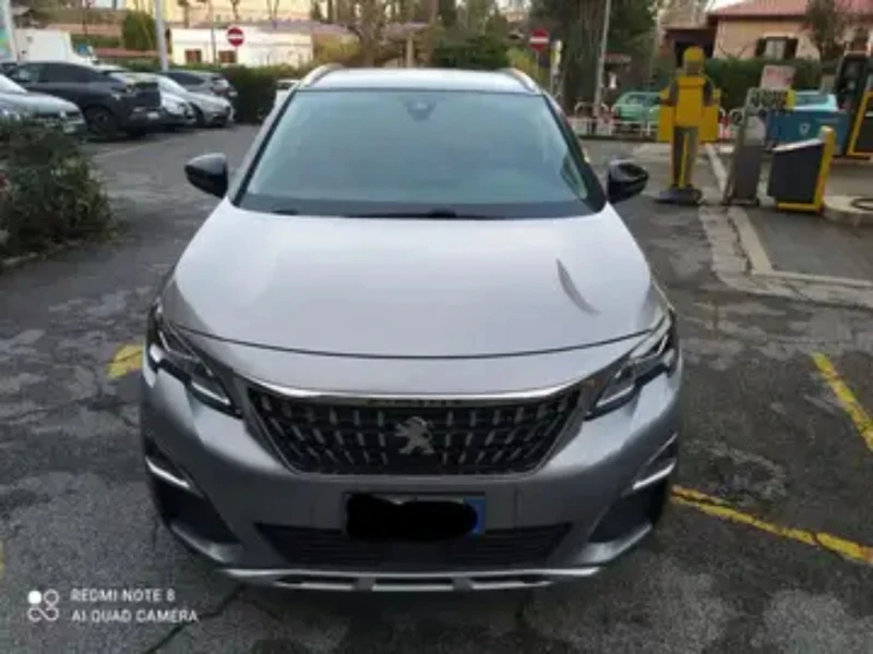 Peugeot 3008 1.5 HDI ALLURE 